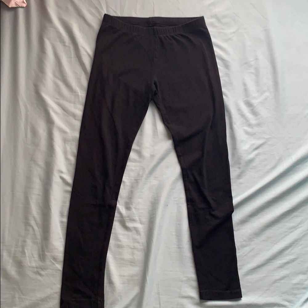 Basic leggings for kids